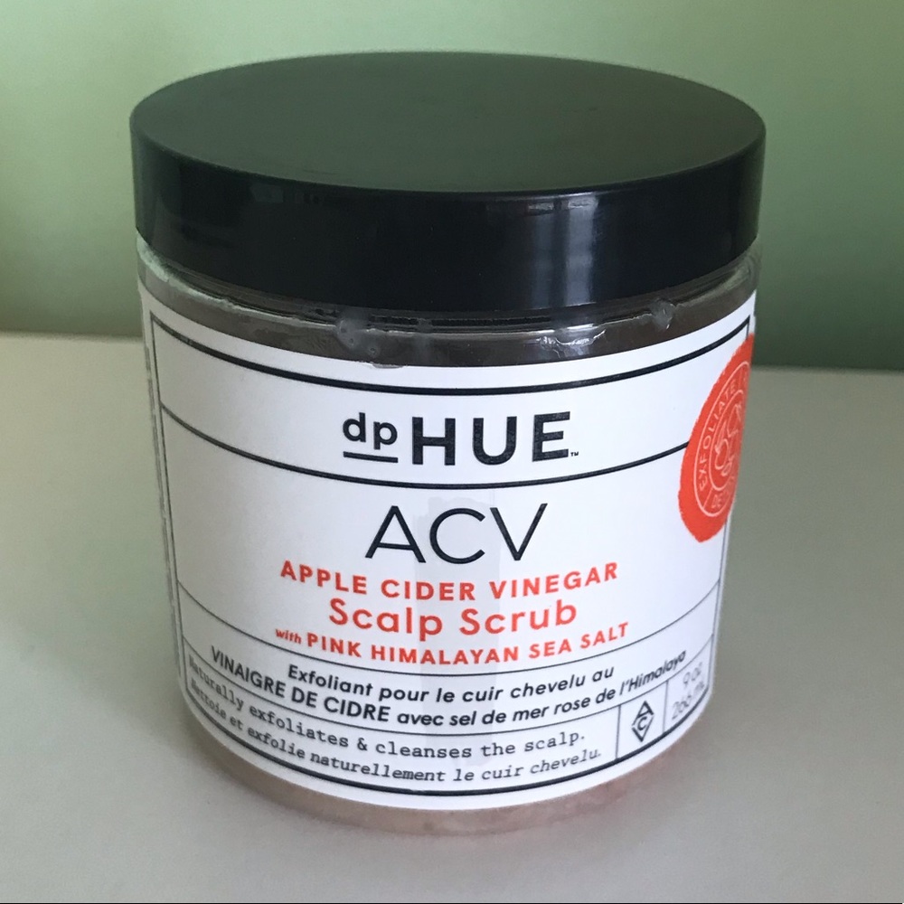 🍎 dpHUE ACV Scrub 🍎